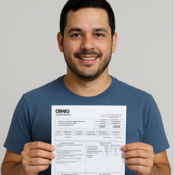 Paulo Sérgio - Comeciante